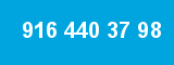 916 440 37 98 916 440 37 98